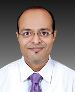 Dr. Anshu Shekhar